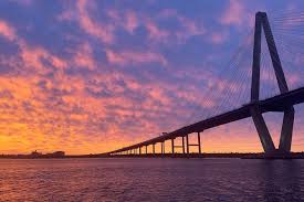 Sunset sail